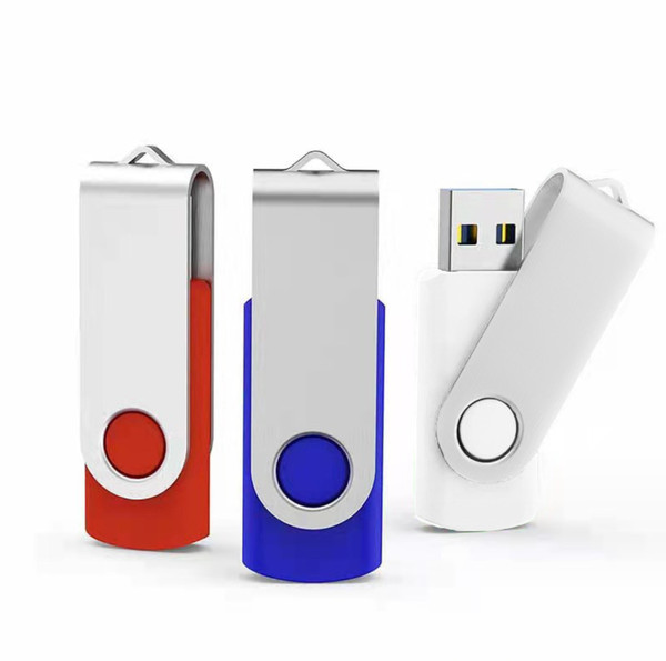 Memoria USB giratoria
