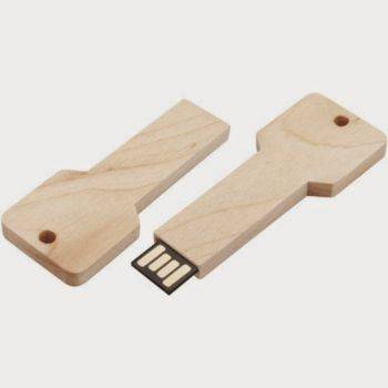 Memoria USB Madera 659, imagen 1