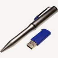 Memoria USB 508 Bolígrafo