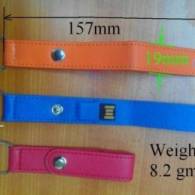 Memoria USB Formas especiales 318 Llavero de tela