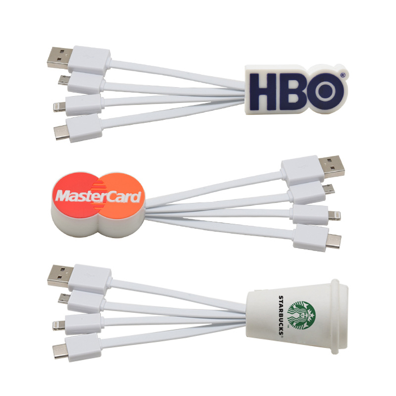 Cable de carga de PVC a medida, imagen 1