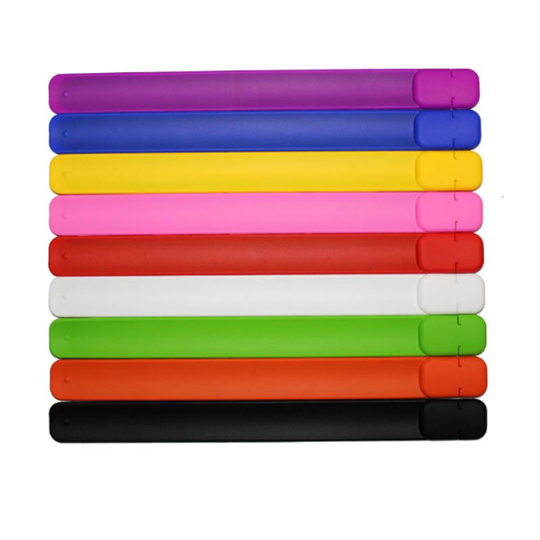 Memoria USB en pulsera tipo slap de 230 x 22 x 2,5 mm