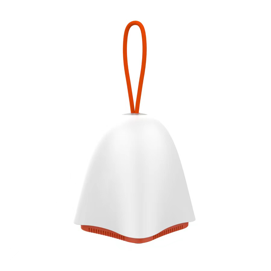 Altavoz Bluetooth con luz nocturna táctil de 6 colores, imagen 1