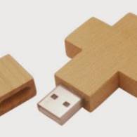 Memoria USB 701 Madera