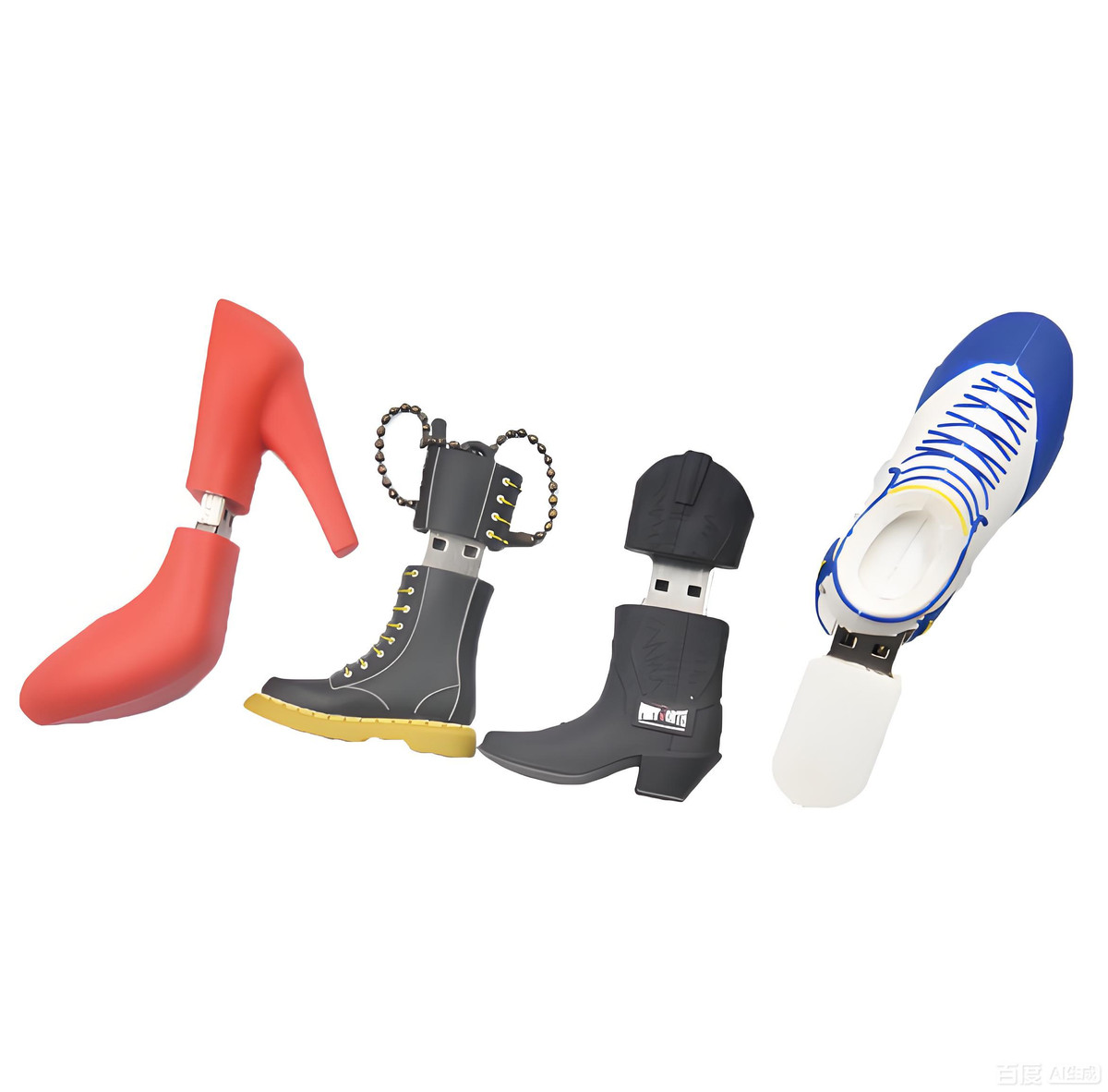 Memoria USB de PVC a medida, imagen 1