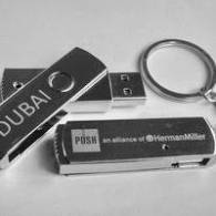 Memoria USB Metal 242