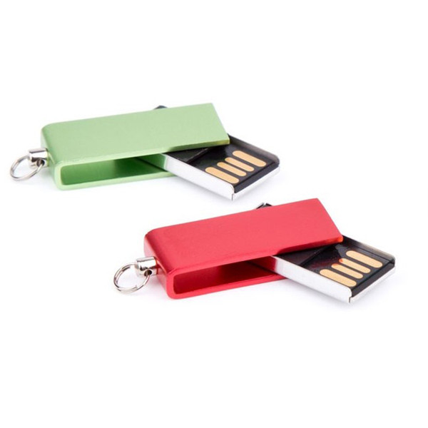 Memoria USB micro giratoria