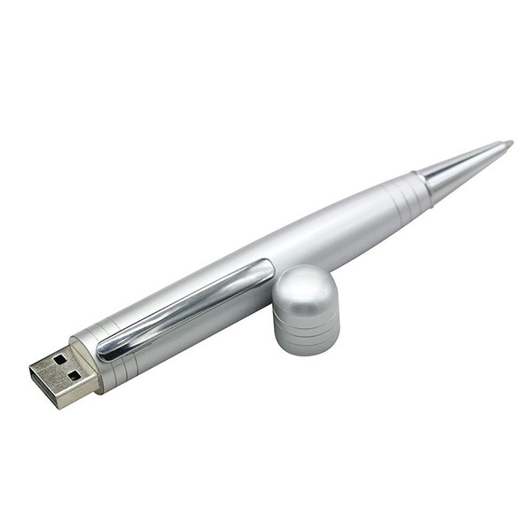 Bolígrafo 2 en 1 con memoria USB