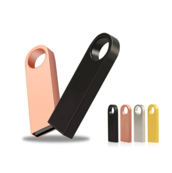 Memoria USB metálica mini, imagen 1