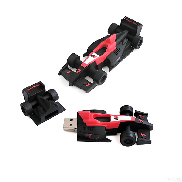 Memoria USB de PVC