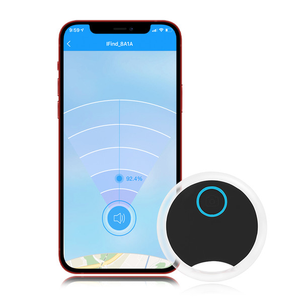 Localizador antipérdida con Bluetooth 4.0