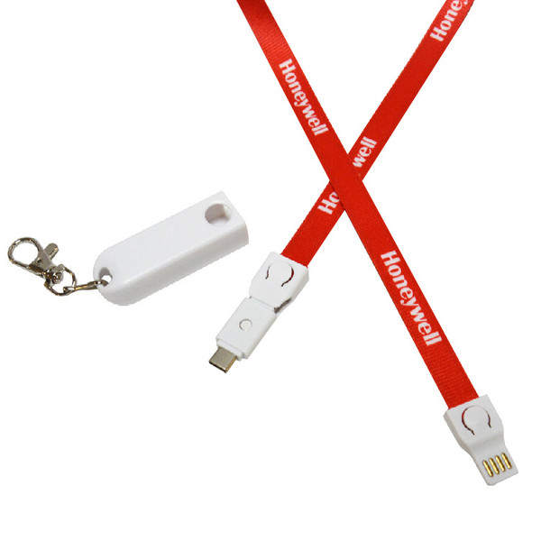 Cable de cinta 3 en 1 de carga y datos