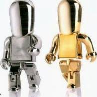 Memoria USB Robot
