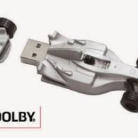 Memoria USB Formula 1