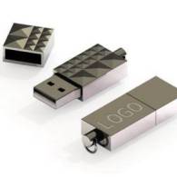 Memoria USB METAL 639