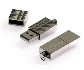 Memoria USB Metal 639, imagen 1