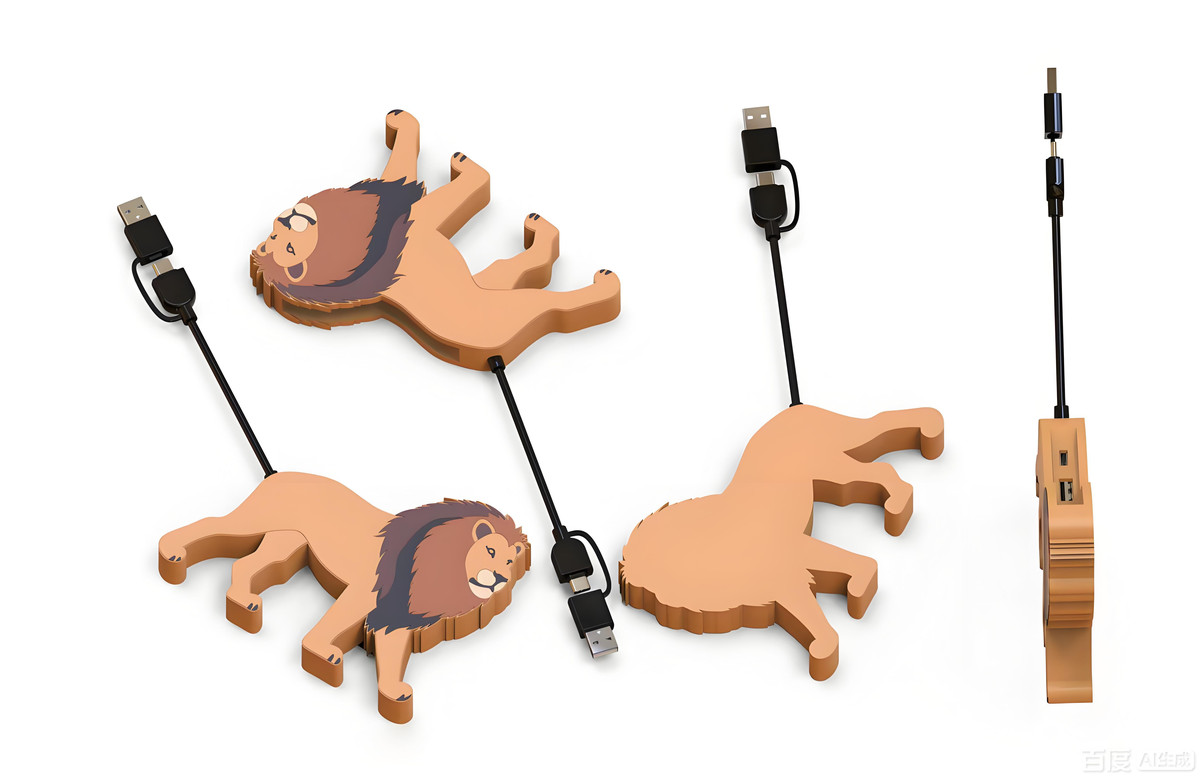 Concentrador USB de PVC, imagen 1