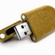 Memoria USB 711 Madera