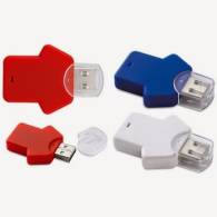 Memoria USB Formas especiales 198