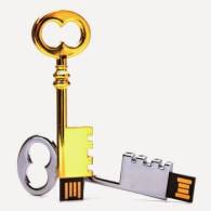 Memoria USB Formas especiales 646 Llave