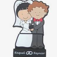 Memoria USB Boda
