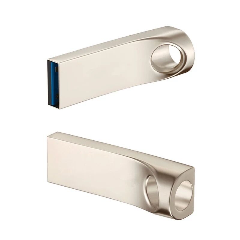Memoria USB metálica en barra, imagen 1