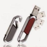 Memoria USB Formas especiales 312 Mosqueton