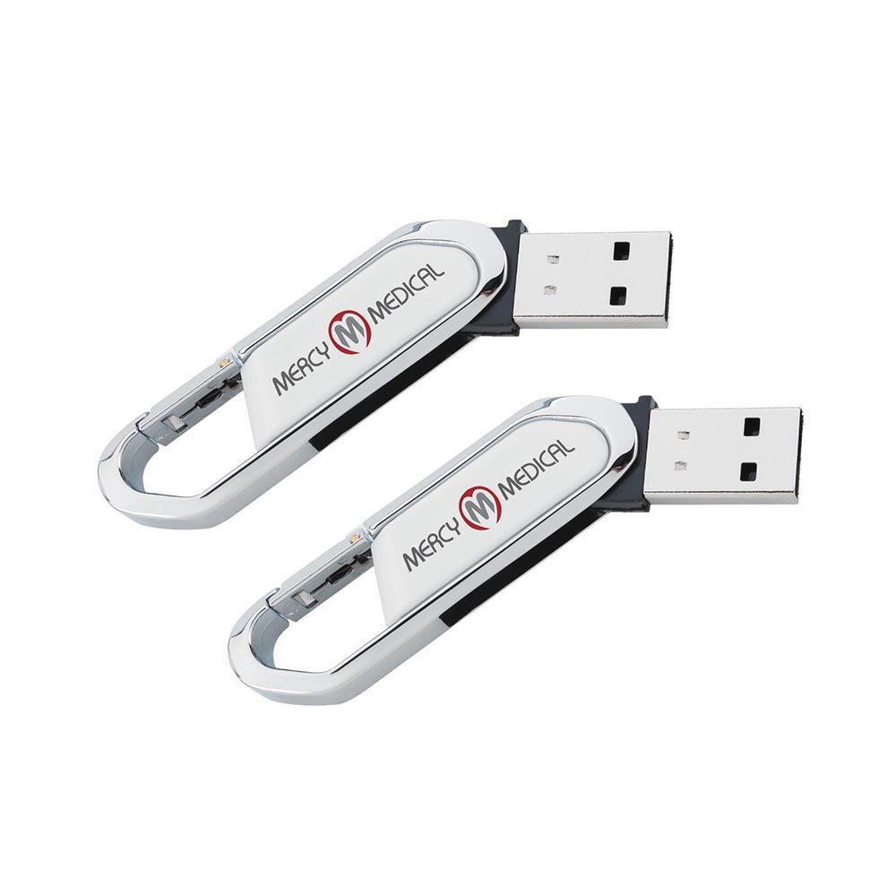 Memoria USB con mosquetón, imagen 1