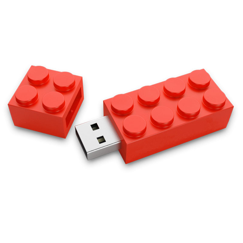 Memoria USB de plástico, imagen 1
