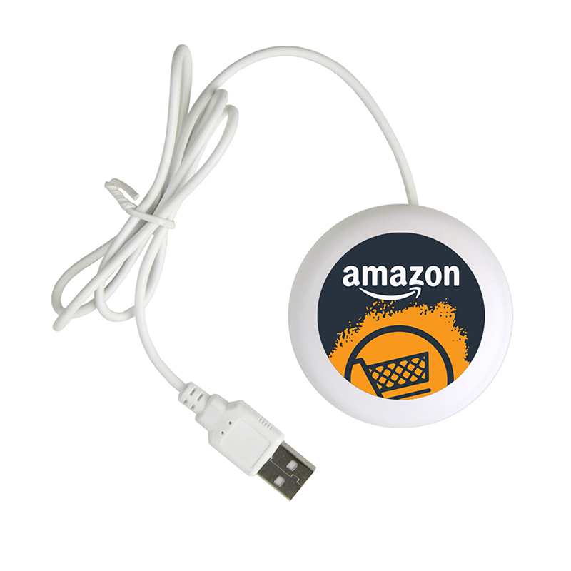 Botón webkey con LED, imagen 1