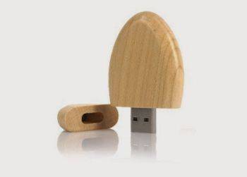 Memoria USB 709 Madera