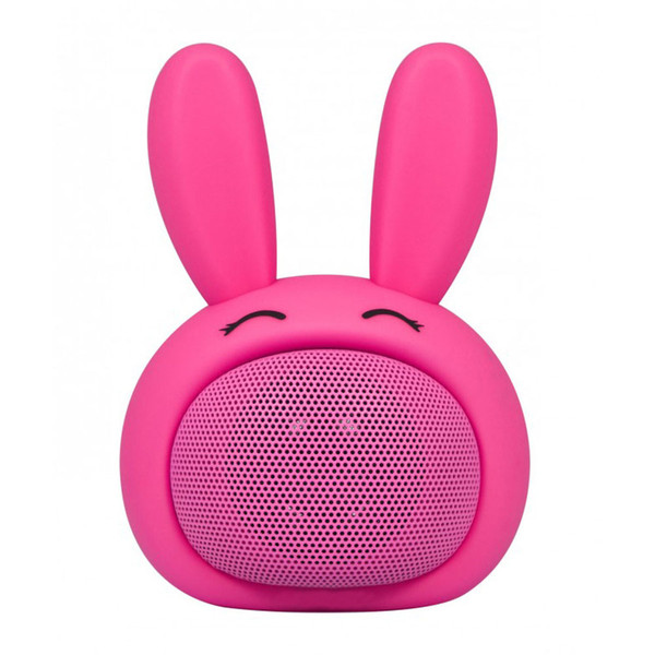 Altavoz Bluetooth con diseño de conejo