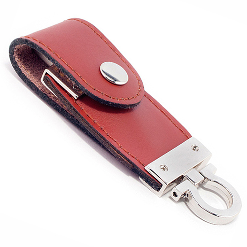 Memoria USB 305 Llavero piel