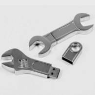Memoria USB Formas especiales 272 Llave inglesa
