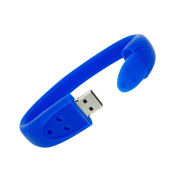 Memoria USB de pulsera