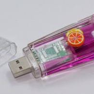 Memoria USB Formas especiales 007