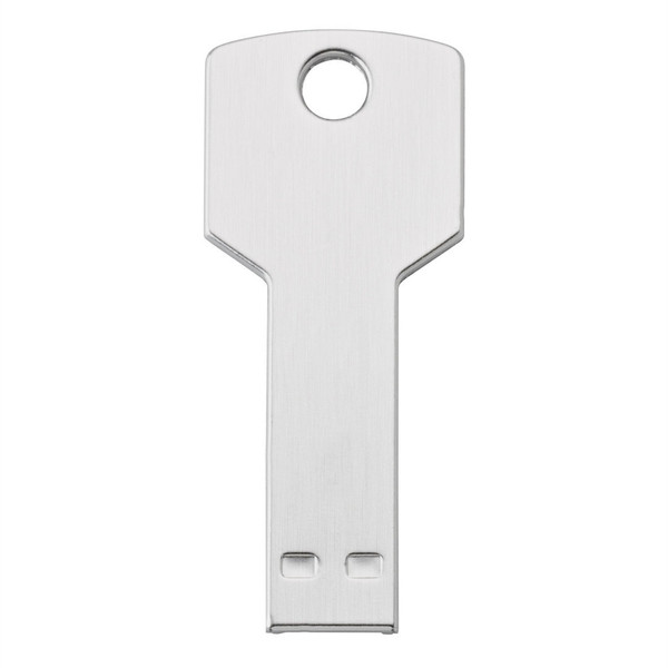 Memoria USB con forma de llave clásica