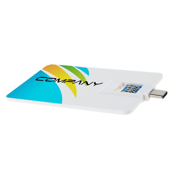 Memoria USB Tipo C Tarjeta OTG