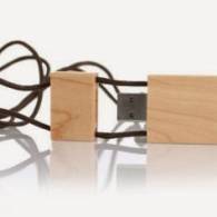 Memoria USB 702 Madera