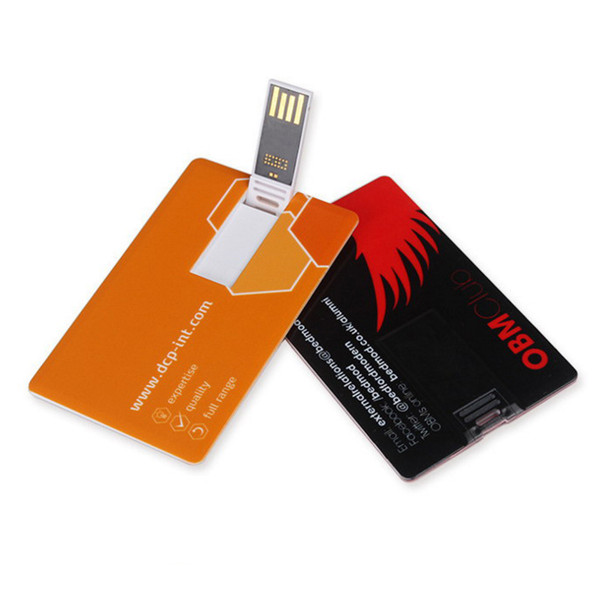 Memoria USB 405 Tarjeta