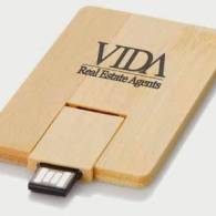 Memoria USB 723 Madera