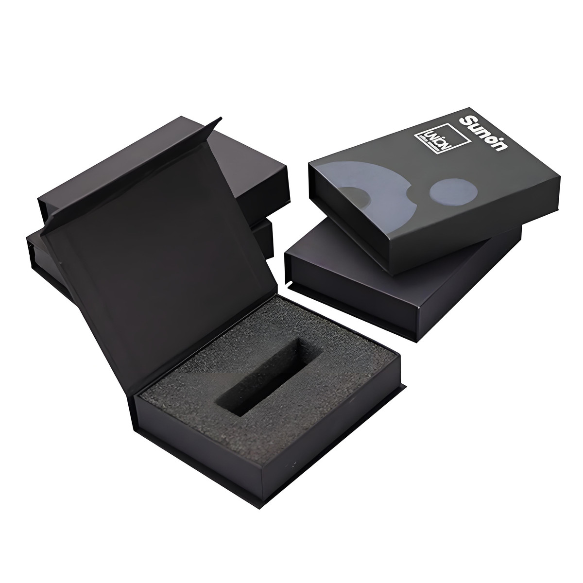 Caja de cartón y papel, imagen 1