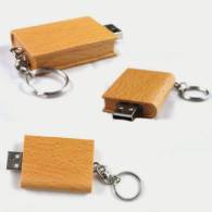 Memoria USB 707 Madera