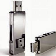 Memoria USB Metal 252